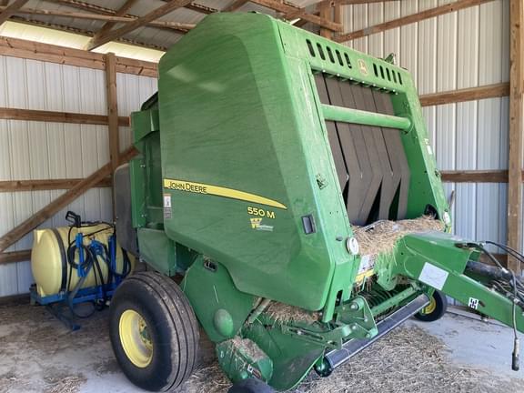 Image of John Deere 550M equipment image 2