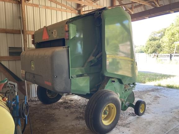 Image of John Deere 550M equipment image 4