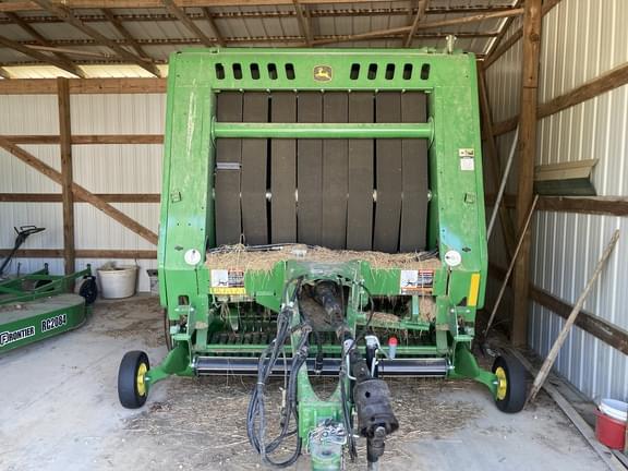 Image of John Deere 550M equipment image 3