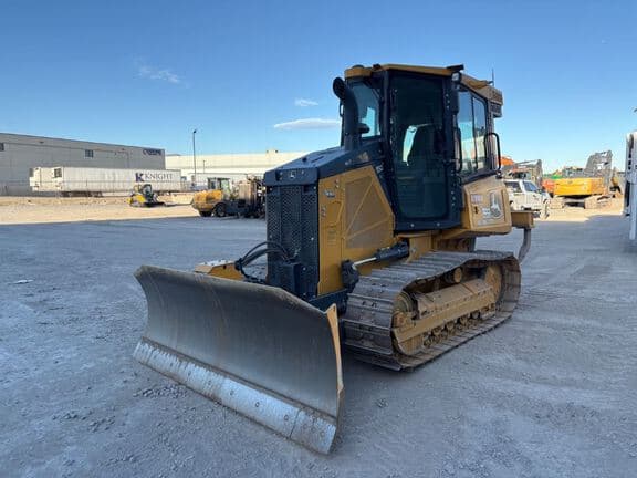 Image of John Deere 550P Primary image