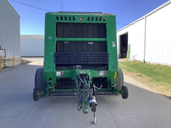 Image of John Deere 560M equipment image 3