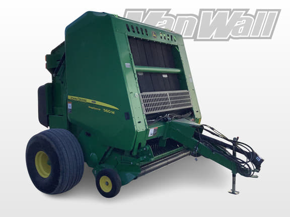 Image of John Deere 560M Primary image