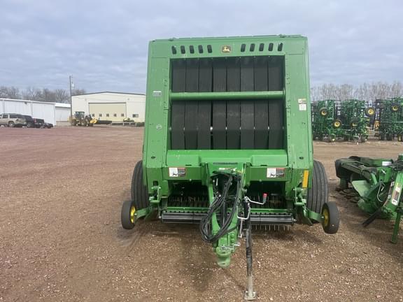Image of John Deere 560M equipment image 4