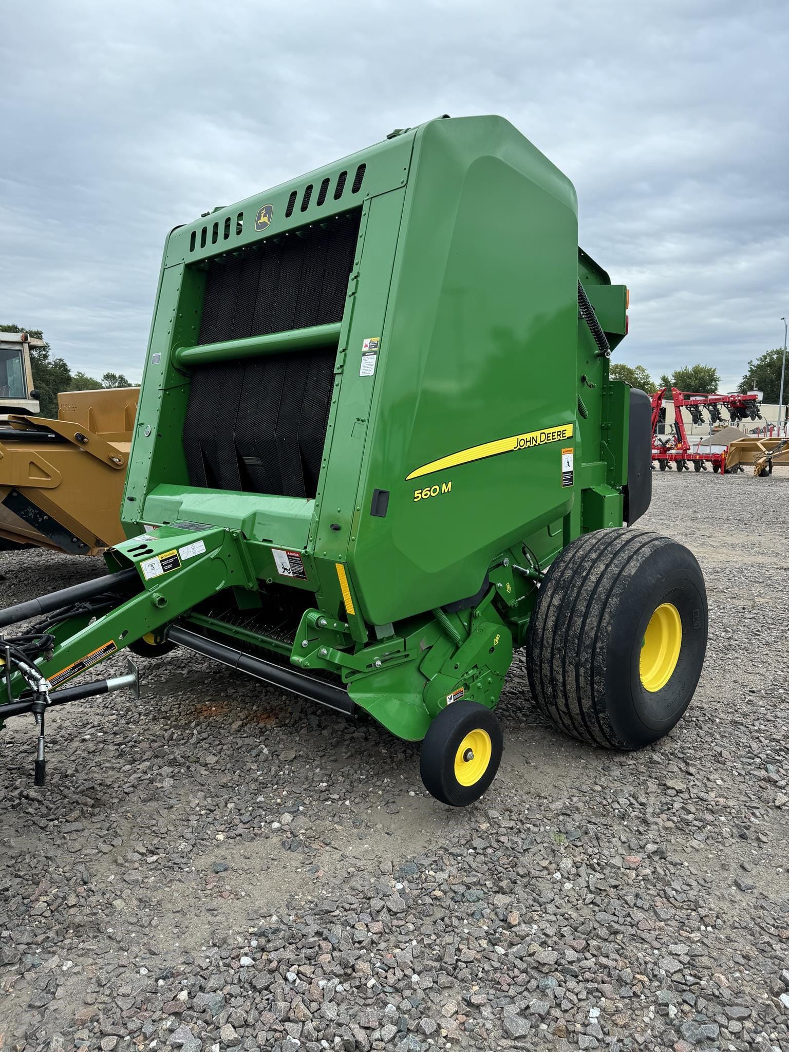 2023 John Deere 560M Equipment Image0