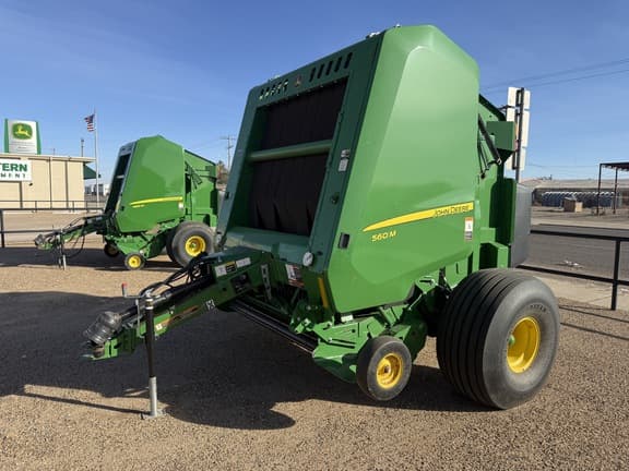 Image of John Deere 560M Primary image
