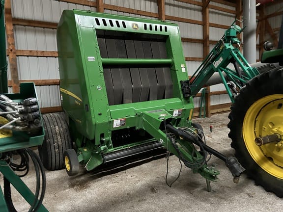2023 John Deere 560M Equipment Image0