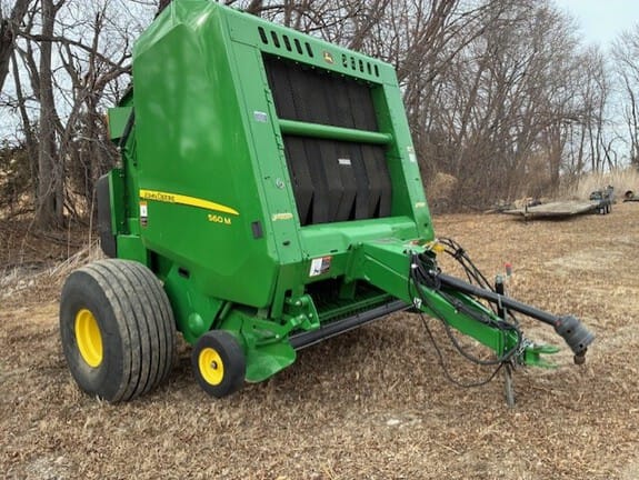 2023 John Deere 560M Equipment Image0