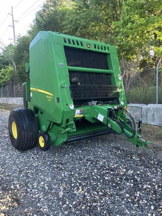 Image of John Deere 560M Silage Primary image