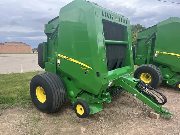 Image of John Deere 560M Primary image