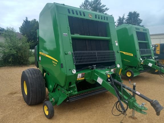 Image of John Deere 560M equipment image 1