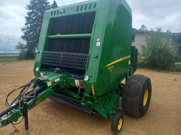 2023 John Deere 560M Equipment Image0
