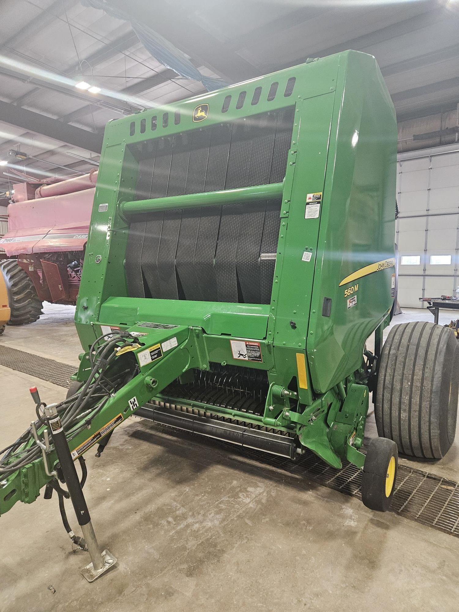 2023 John Deere 560M Equipment Image0