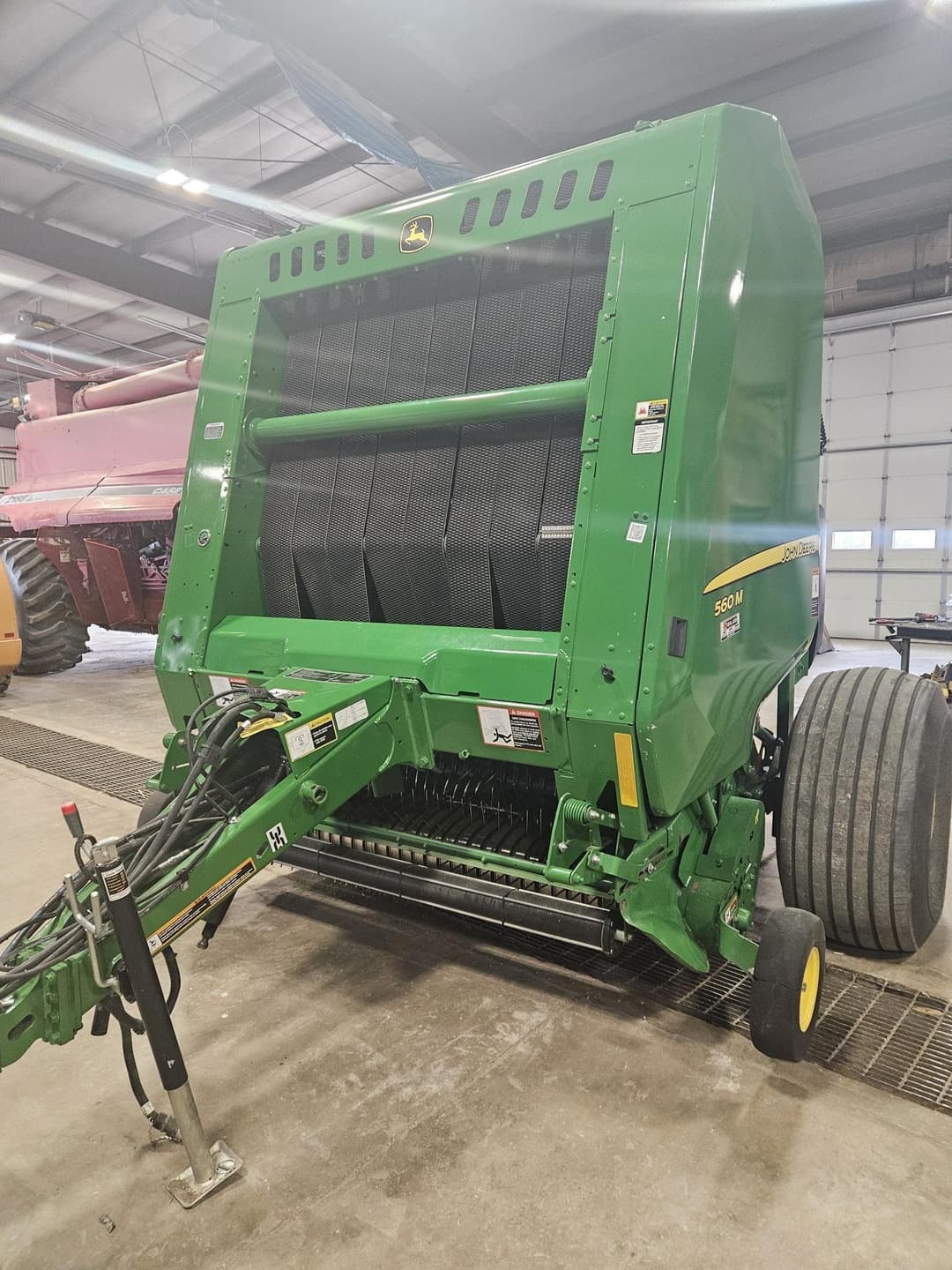 Image of John Deere 560M Primary image