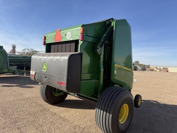 Image of John Deere 560M equipment image 4