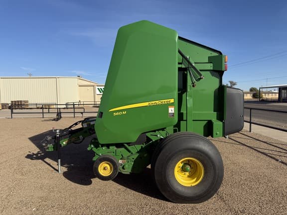 Image of John Deere 560M equipment image 1