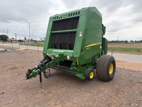 2023 John Deere 560M Equipment Image0