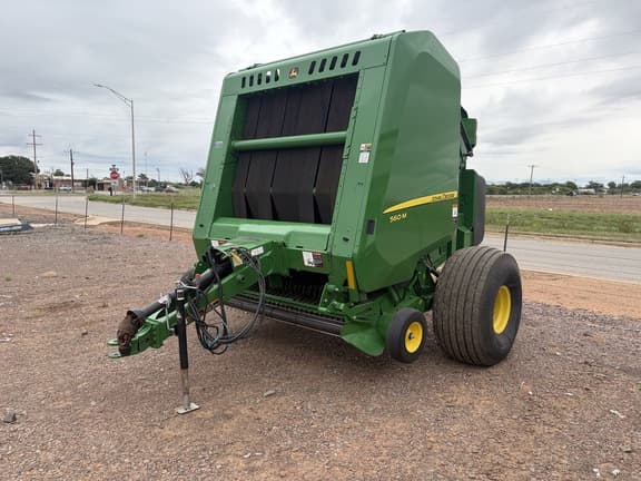 Image of John Deere 560M Primary image