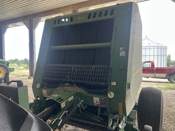 Image of John Deere 560M equipment image 2