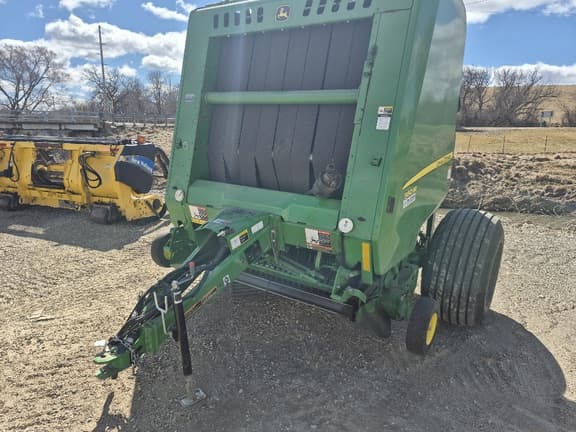 Image of John Deere 560M Primary image