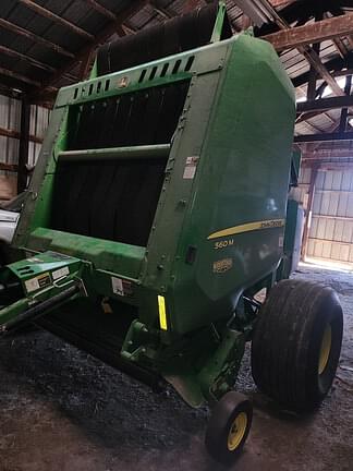 Image of John Deere 560M equipment image 1