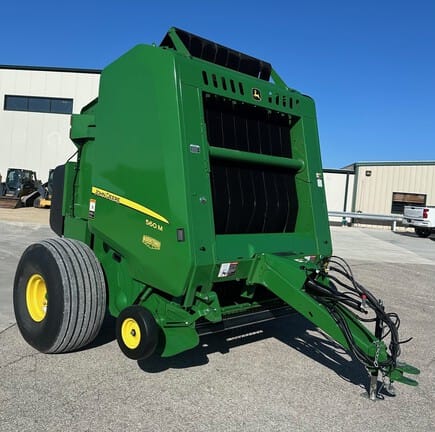 2023 John Deere 560M Equipment Image0