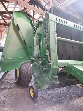 Image of John Deere 560M equipment image 4