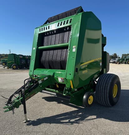 Image of John Deere 560M equipment image 1