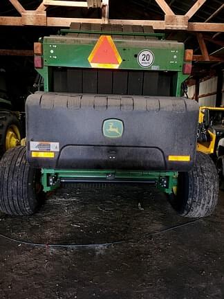 Image of John Deere 560M equipment image 2