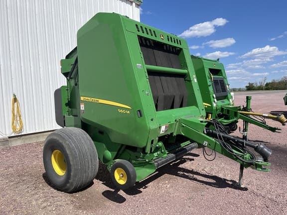 Image of John Deere 560M Primary image