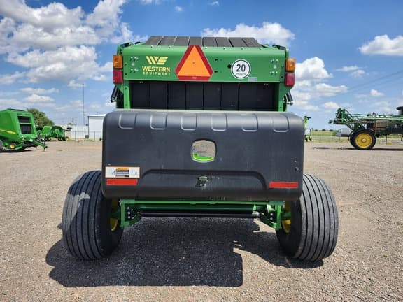 Image of John Deere 560M equipment image 3