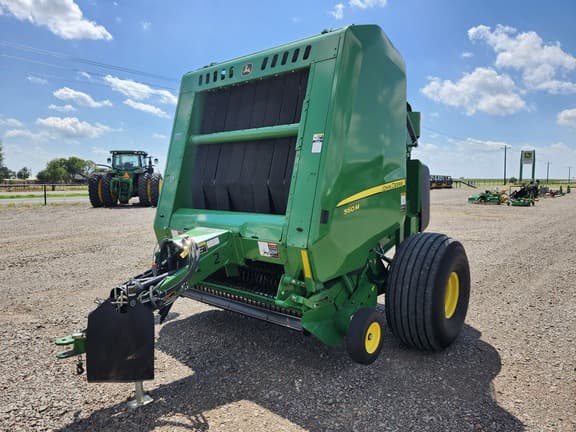 Image of John Deere 560M Primary image