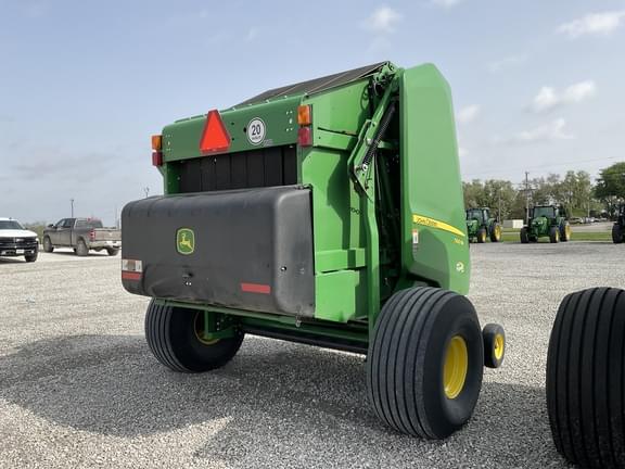 Image of John Deere 560M equipment image 2