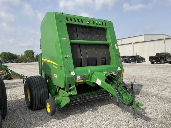Image of John Deere 560M Primary image