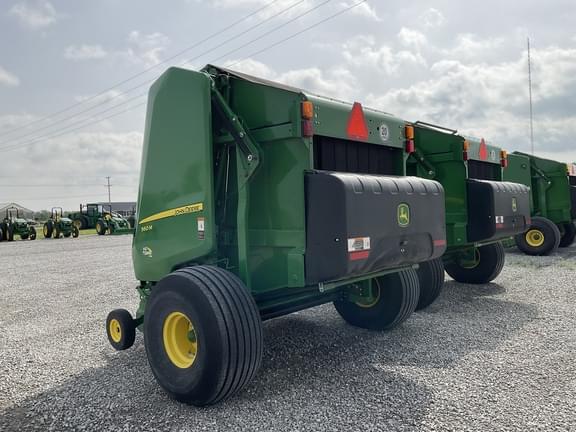 Image of John Deere 560M equipment image 3