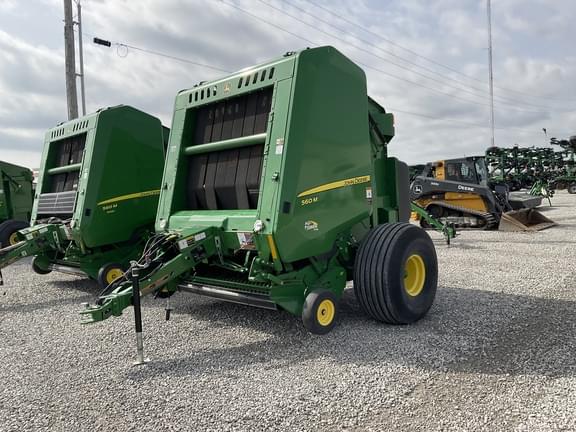 Image of John Deere 560M equipment image 1