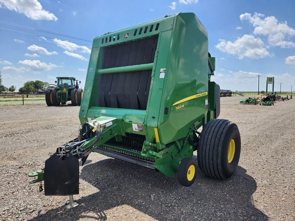 2023 John Deere 560M Equipment Image0