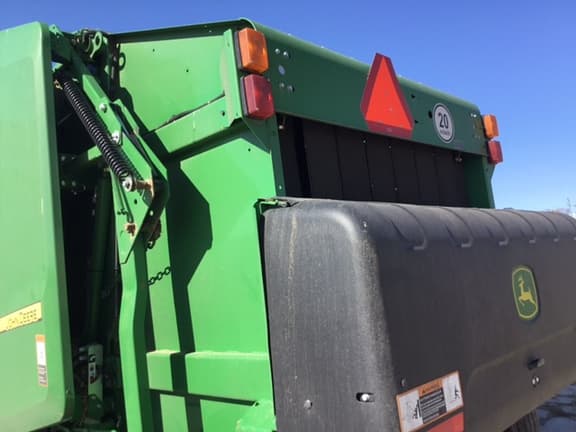 Image of John Deere 560M equipment image 1