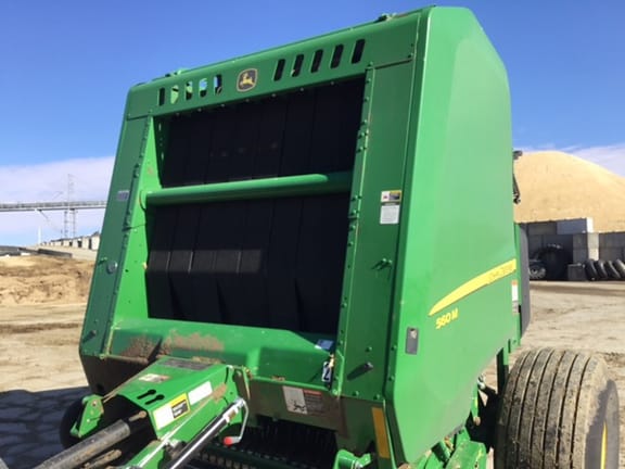 2023 John Deere 560M Equipment Image0