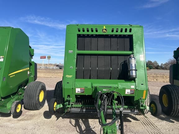 Image of John Deere 560M equipment image 1