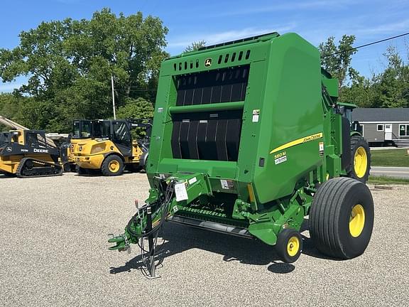 Image of John Deere 560M Primary image