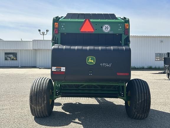 Image of John Deere 560M equipment image 4