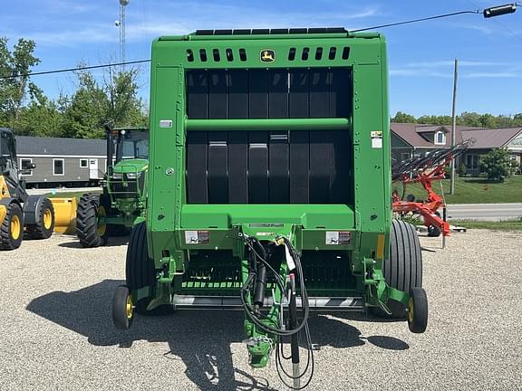 Image of John Deere 560M equipment image 1