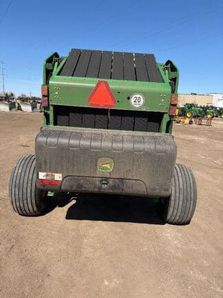 Image of John Deere 560M equipment image 1