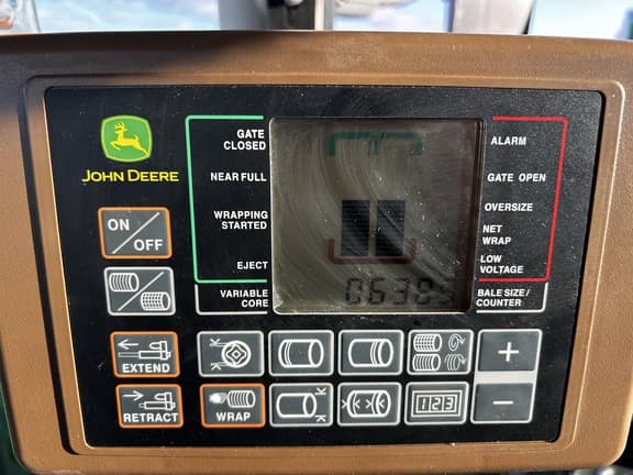 Image of John Deere 560M equipment image 1