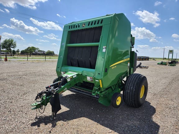 2023 John Deere 560M Equipment Image0