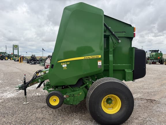 Image of John Deere 560M equipment image 1