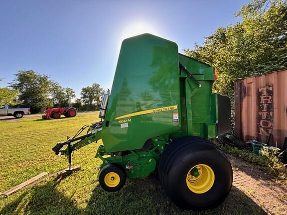 Image of John Deere 560M Primary image