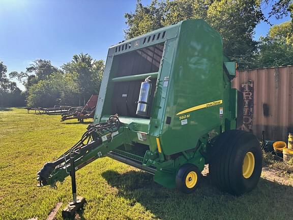 Image of John Deere 560M equipment image 2