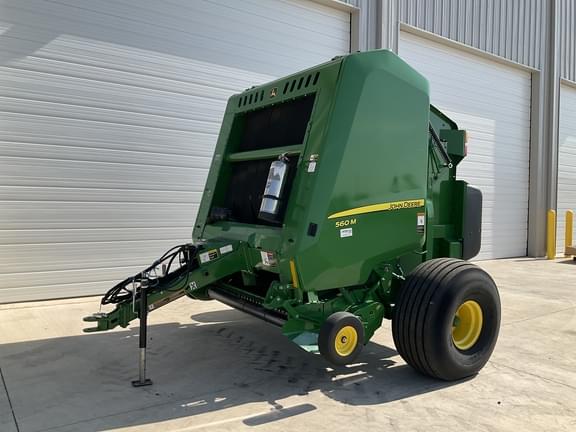 Image of John Deere 560M equipment image 1
