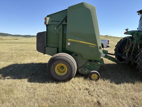 Image of John Deere 560M equipment image 2